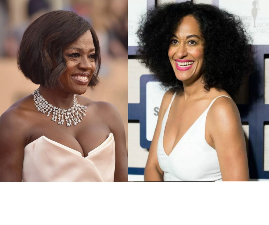 viola davis and tracee ellis ross