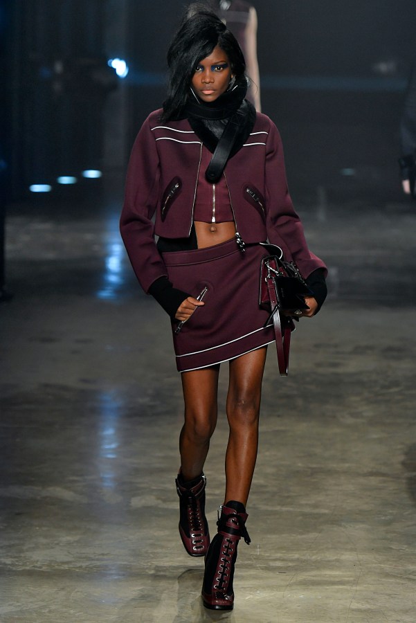 VERSUS - Runway - LFW February 2017