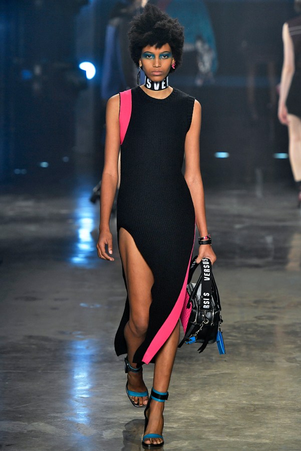 VERSUS - Runway - LFW February 2017