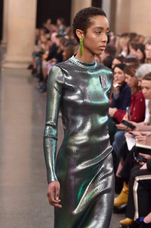 Christopher Kane - Runway RTW - Fall 2017 - London Fashion Week