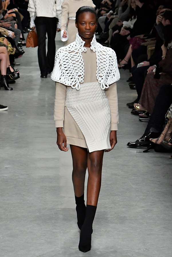 Burberry - Runway - LFW February 2017