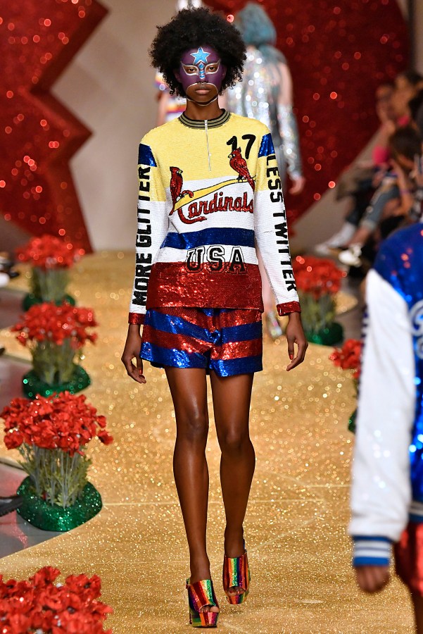 Ashish - Runway - LFW February 2017