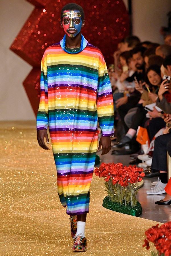 Ashish - Runway - LFW February 2017