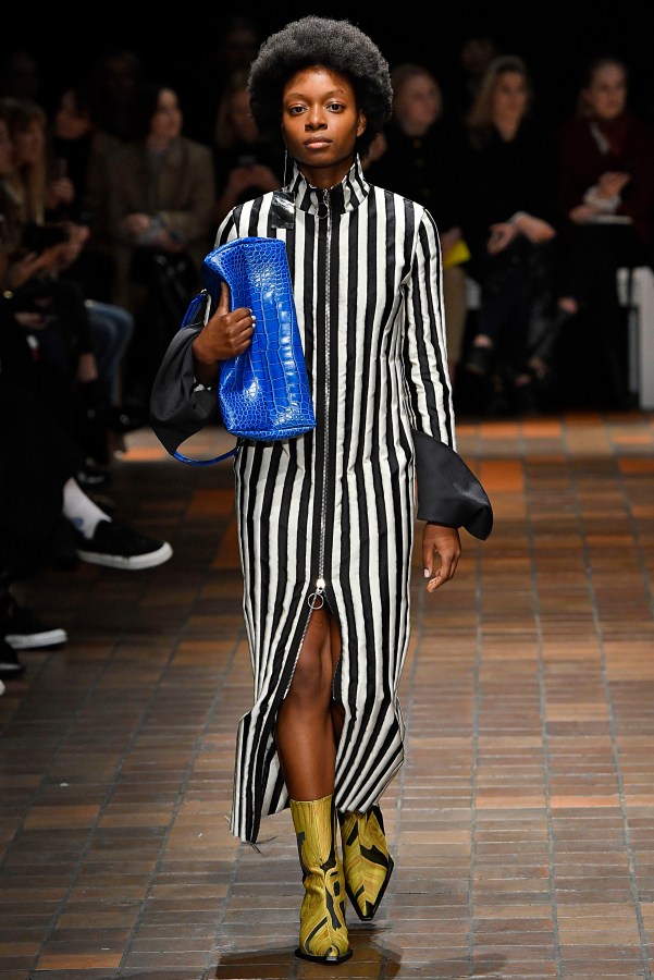 Marques'Almeida - Runway - LFW February 2017