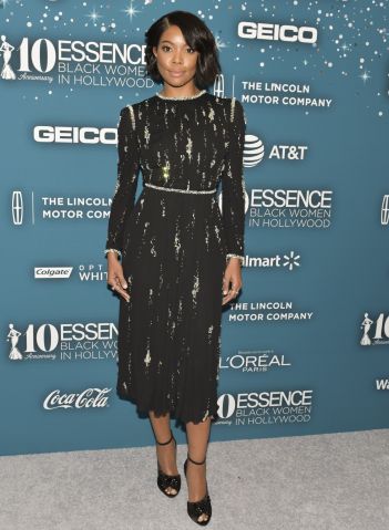 Essence 10th Annual Black Women In Hollywood Awards Gala - Arrivals