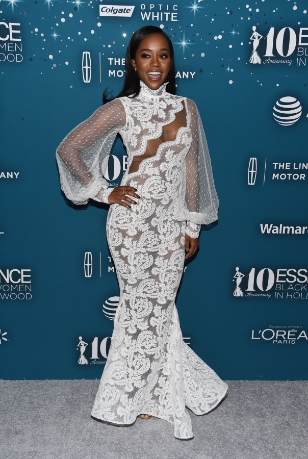 Essence 10th Annual Black Women In Hollywood Awards Gala - Arrivals