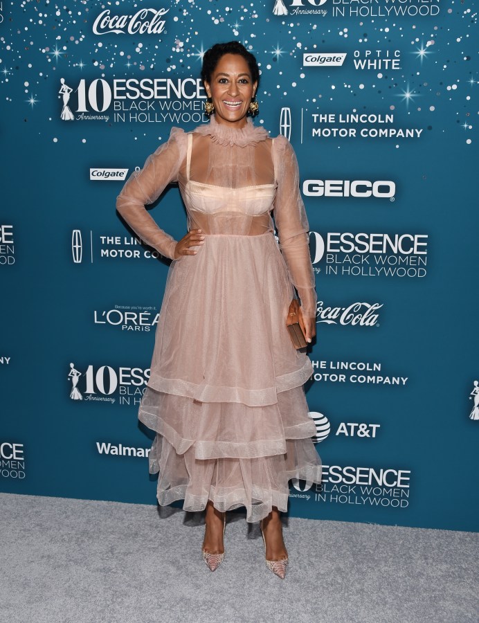 Essence 10th Annual Black Women In Hollywood Awards Gala - Arrivals