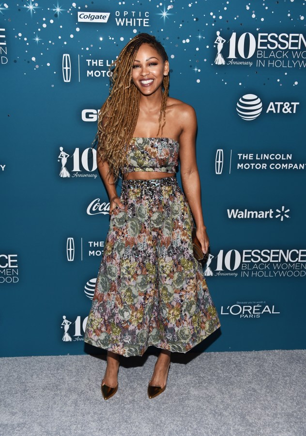 Essence 10th Annual Black Women In Hollywood Awards Gala - Arrivals
