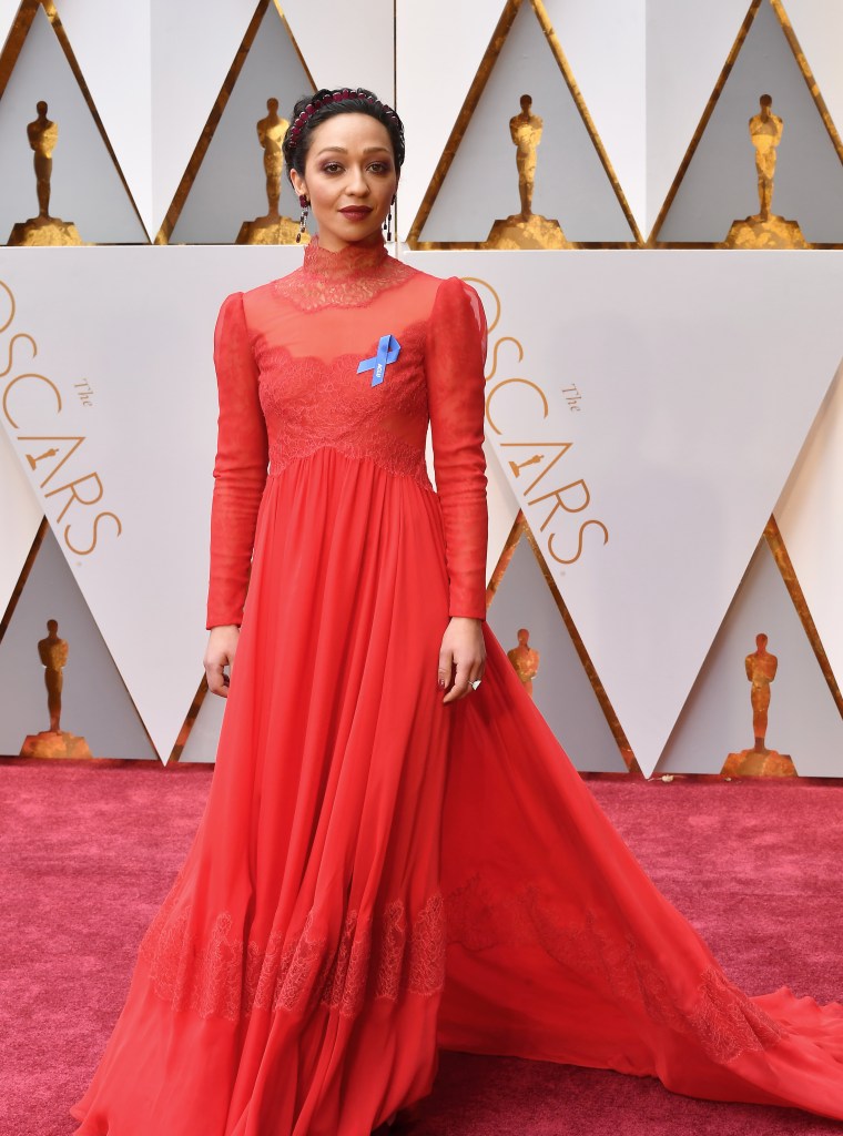 Ruth Negga In Valentino