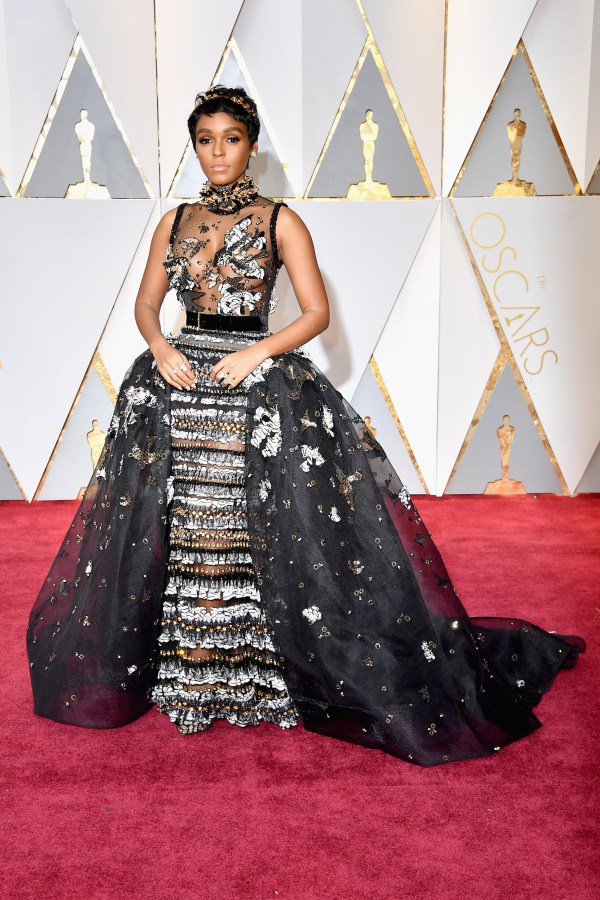 89th Annual Academy Awards - Arrivals