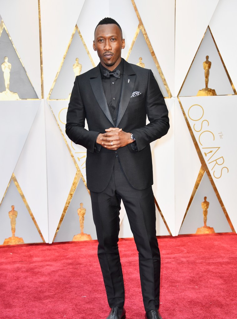 Mahershala Ali