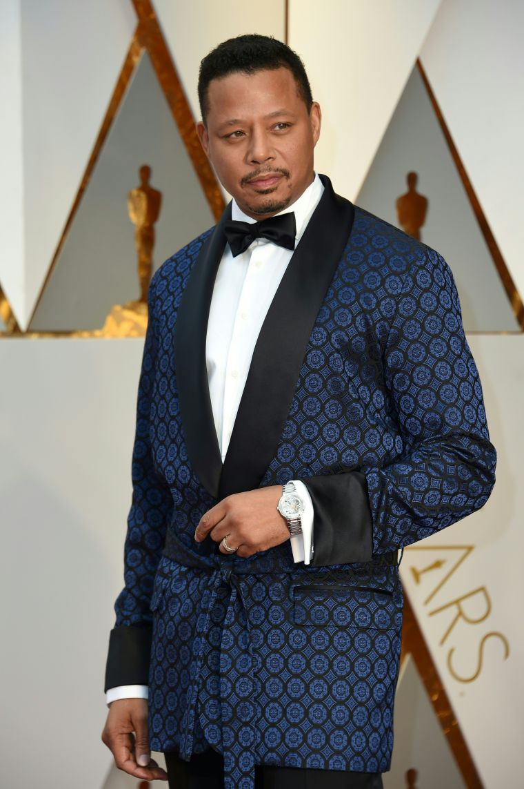 Terrence Howard