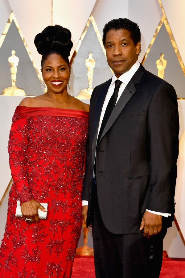 89th Annual Academy Awards - Arrivals