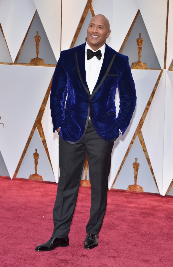 89th Annual Academy Awards - Arrivals