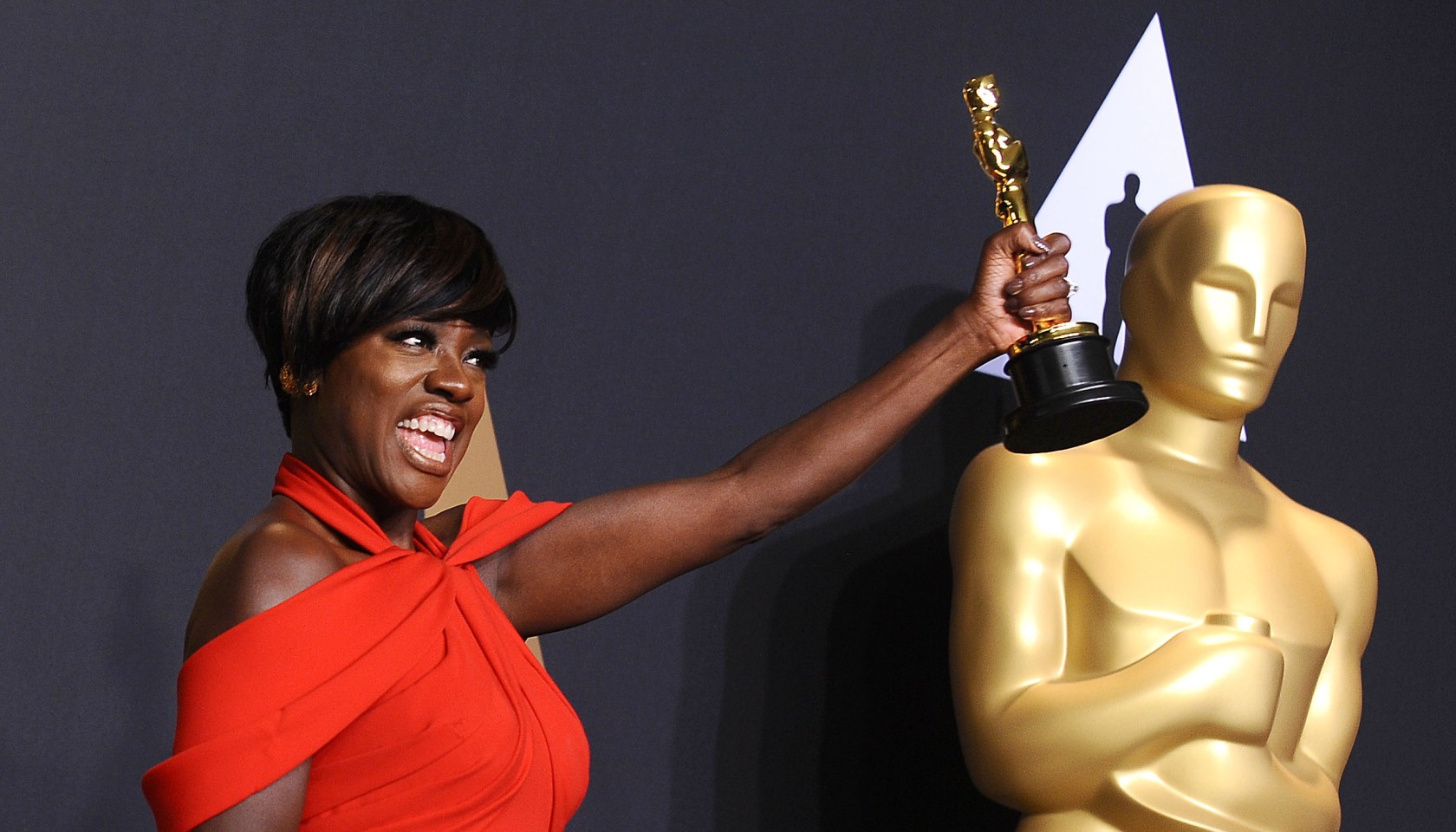 89th Annual Academy Awards - Press Room