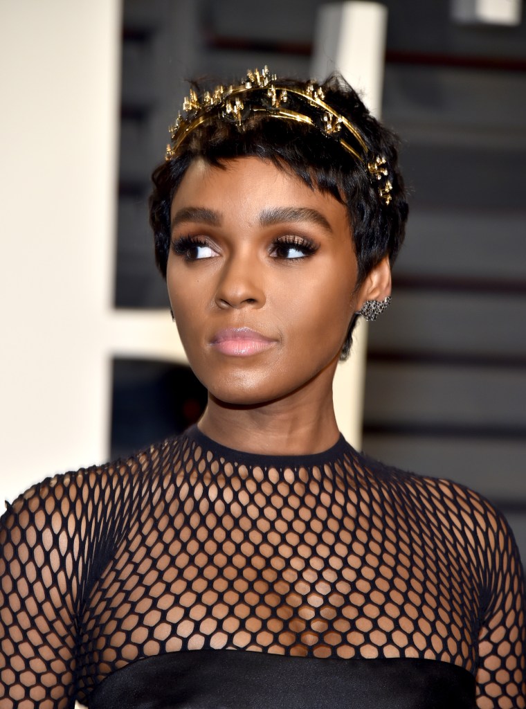 JANELLE MONAE