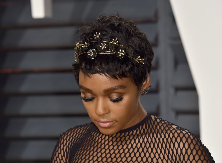 JANELLE MONAE