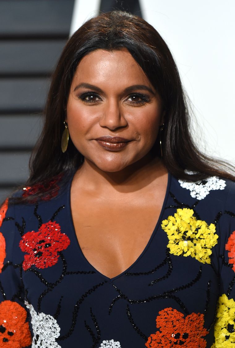 MINDY KALING