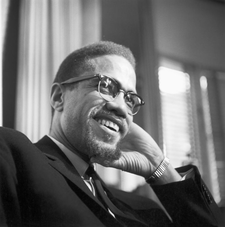 Iconic Malcolm X Quotes