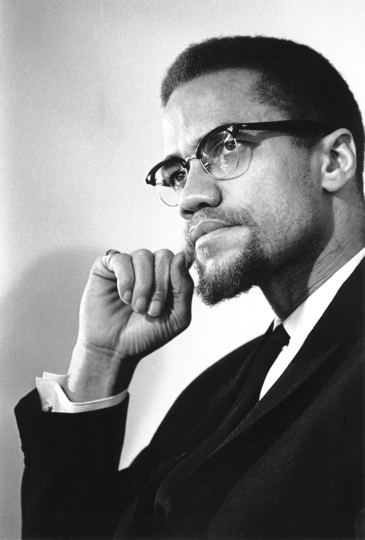 Iconic Malcolm X Quotes