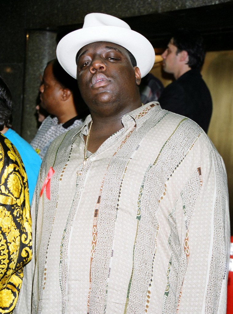 20 Years Later: 11 Iconic Notorious B.I.G Photos