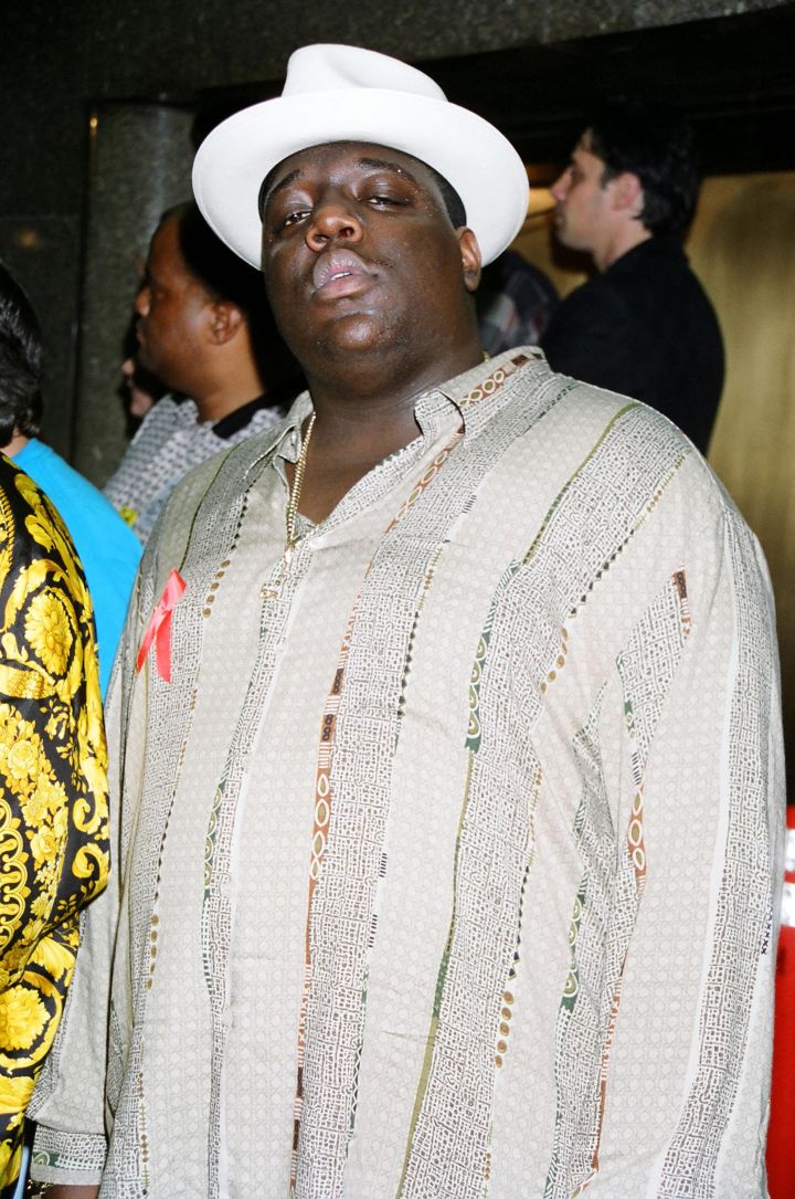 20 Years Later: 11 Iconic Notorious B.I.G Photos