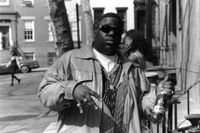 20 Years Later: 11 Iconic Notorious B.I.G Photos