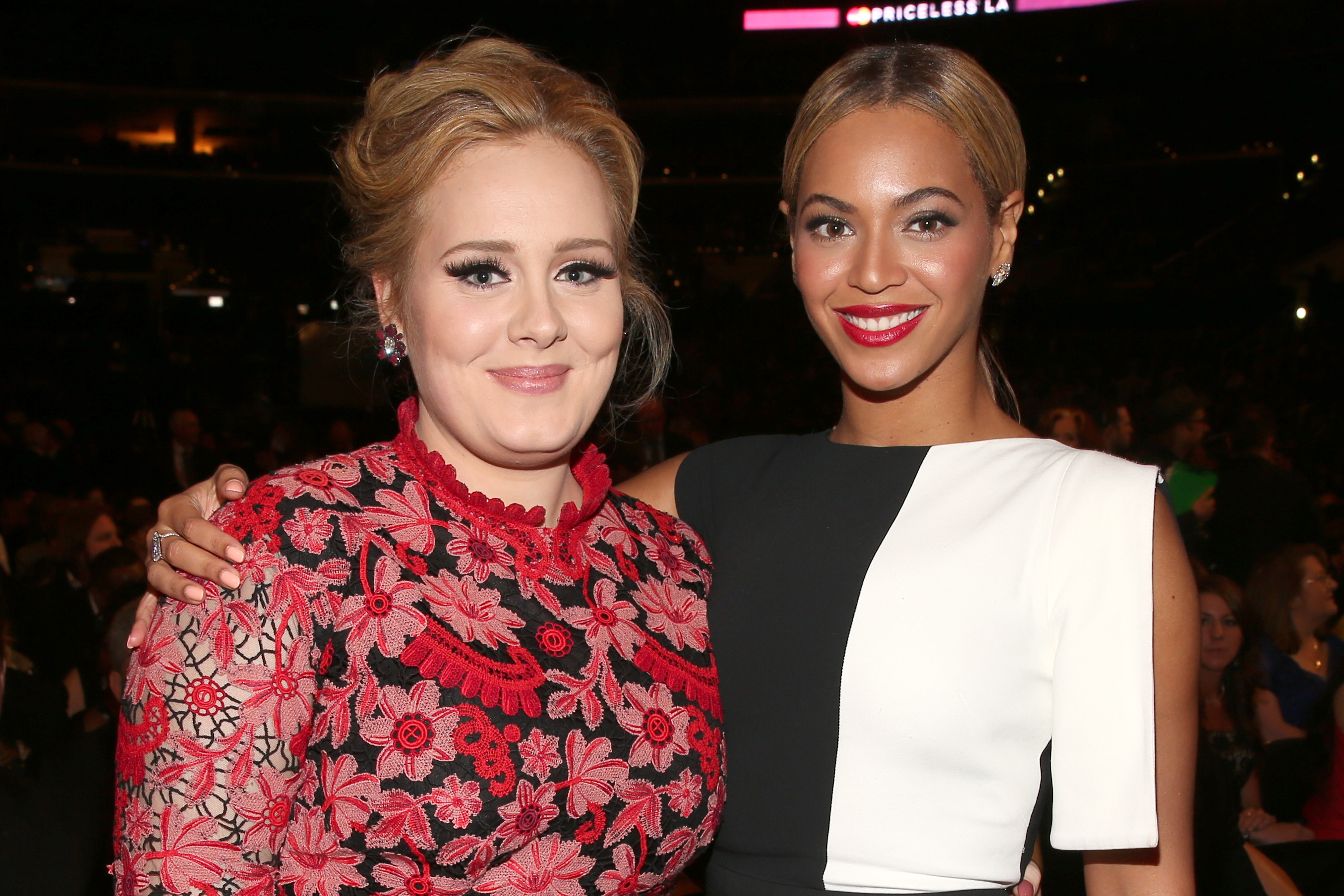 The 55th Annual GRAMMY Awards - Backstage And Audience