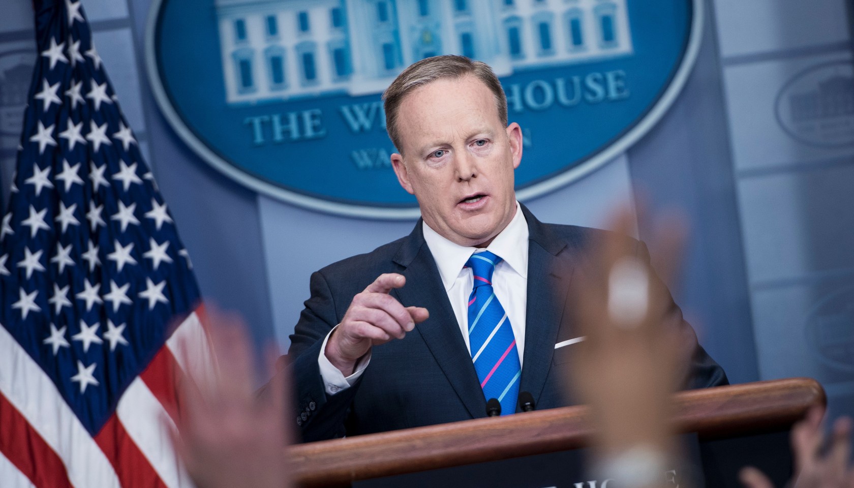 US-POLITICS-TRUMP-BRIEFING