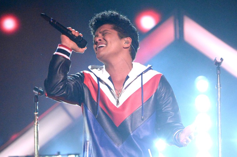 Bruno Mars