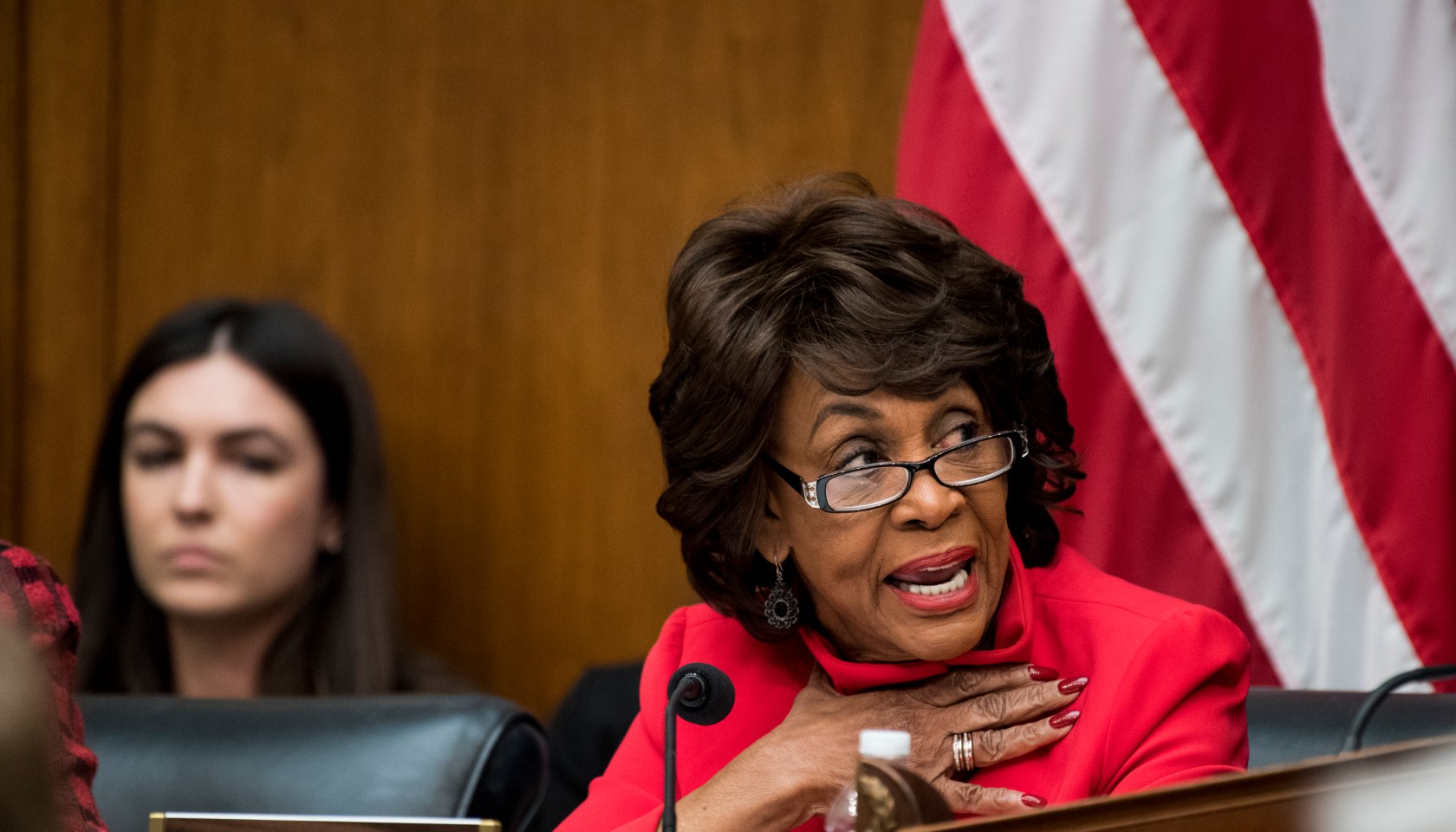 Rep. Maxine Waters