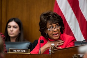 Rep. Maxine Waters