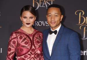 Premiere Of Disney's 'Beauty And The Beast' - Arrivals