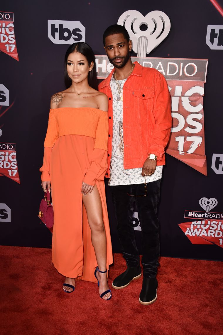 JHENE AIKO AND BIG SEAN