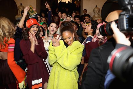 FENTY x PUMA F/W 2017
