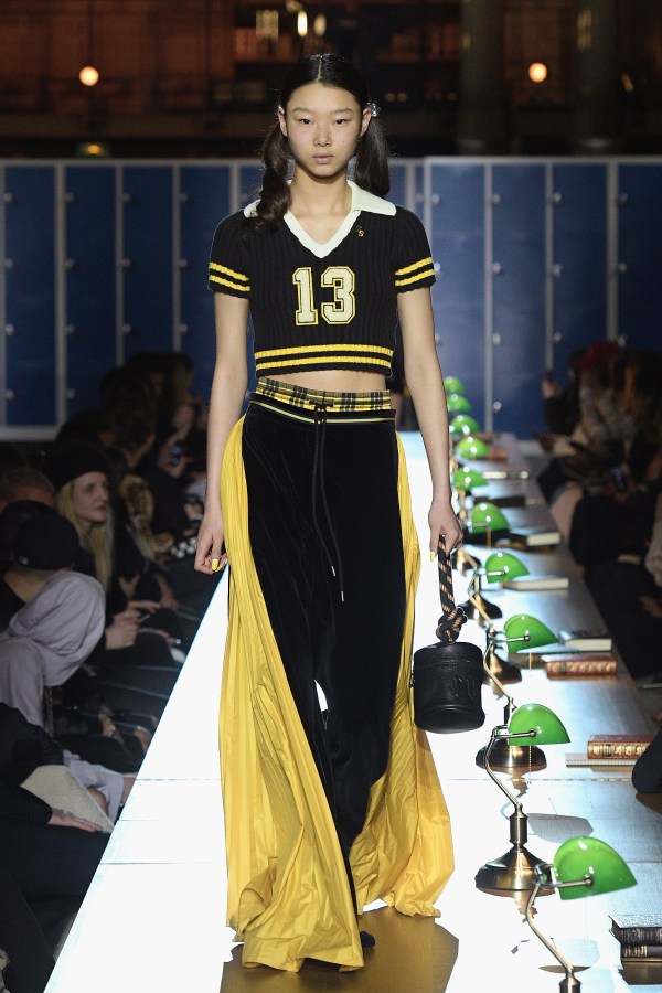 FENTY PUMA by Rihanna : Runway - Paris Fashion Week Womenswear Fall/Winter 2017/2018
