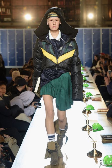 FENTY x PUMA F/W 2017
