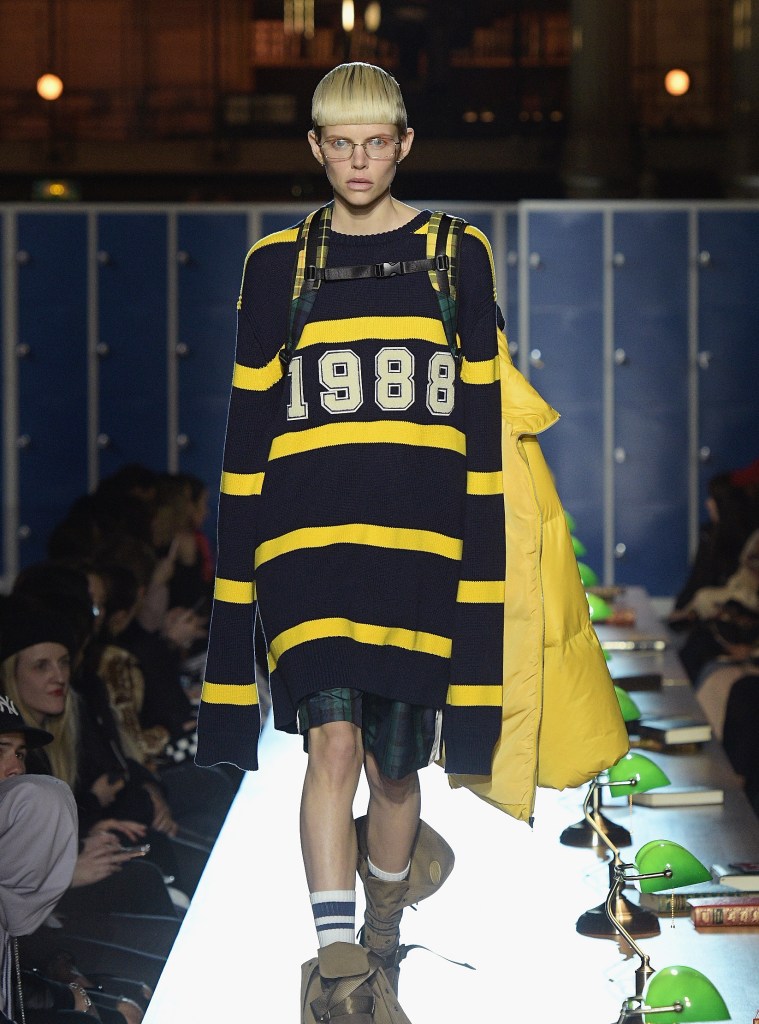 FENTY x PUMA F/W 2017