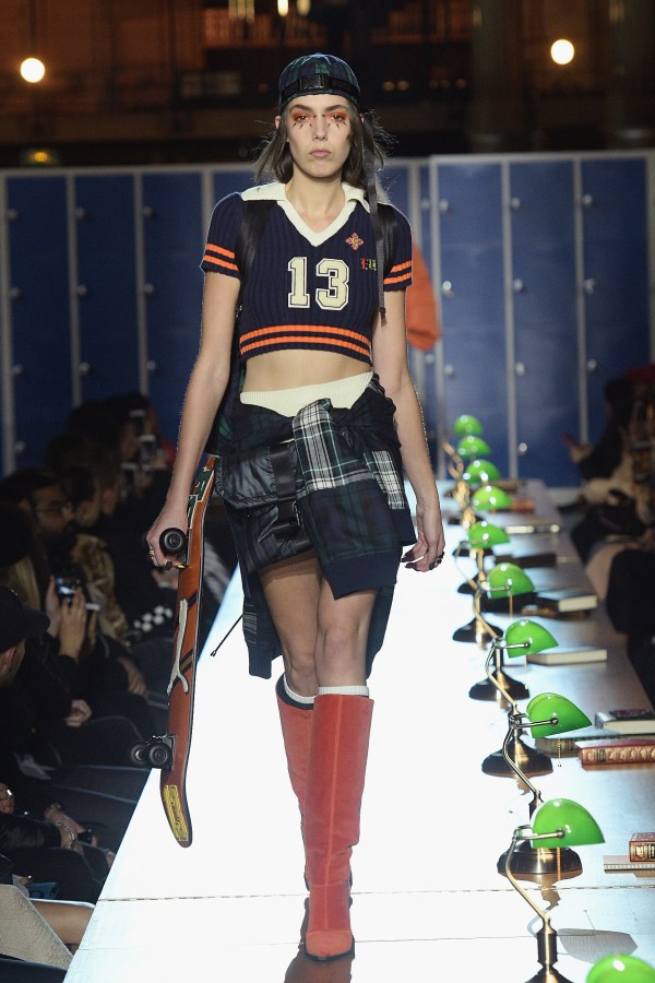 FENTY PUMA by Rihanna : Runway - Paris Fashion Week Womenswear Fall/Winter 2017/2018