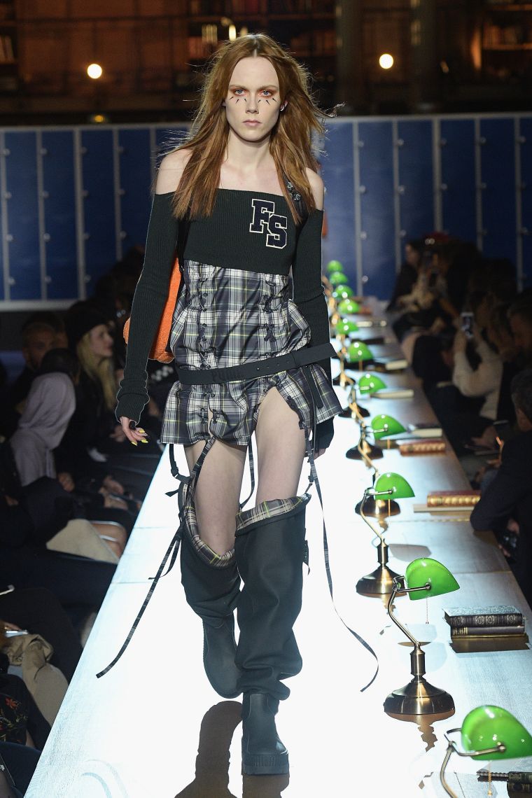 FENTY x PUMA F/W 2017