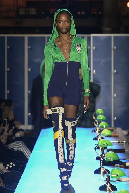 FENTY x PUMA F/W 2017