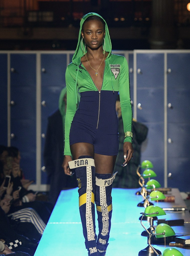 FENTY x PUMA F/W 2017