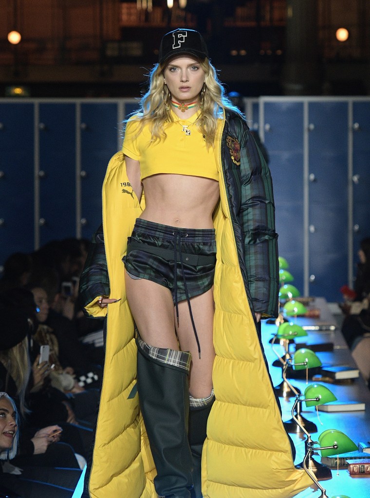 FENTY x PUMA F/W 2017