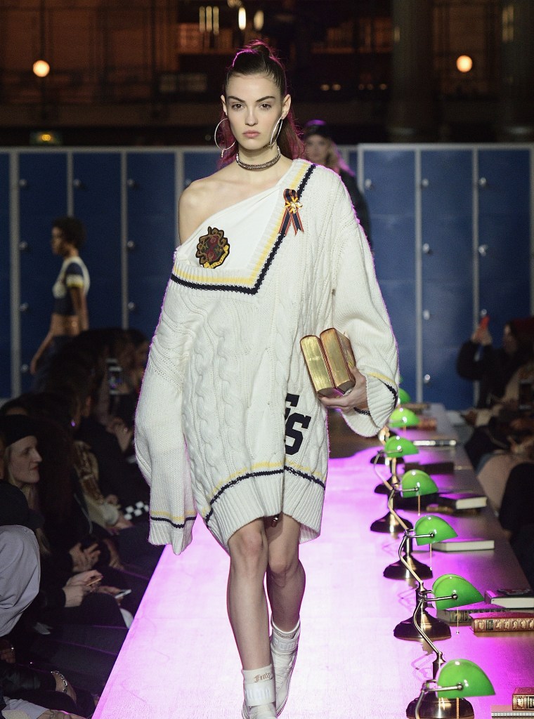 FENTY x PUMA F/W 2017