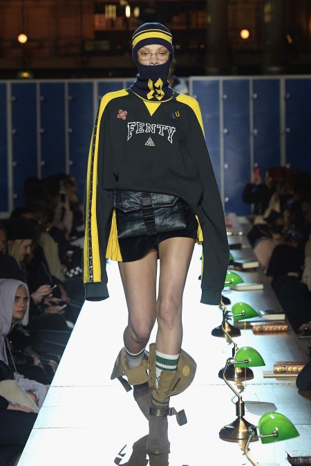 FENTY x PUMA F/W 2017