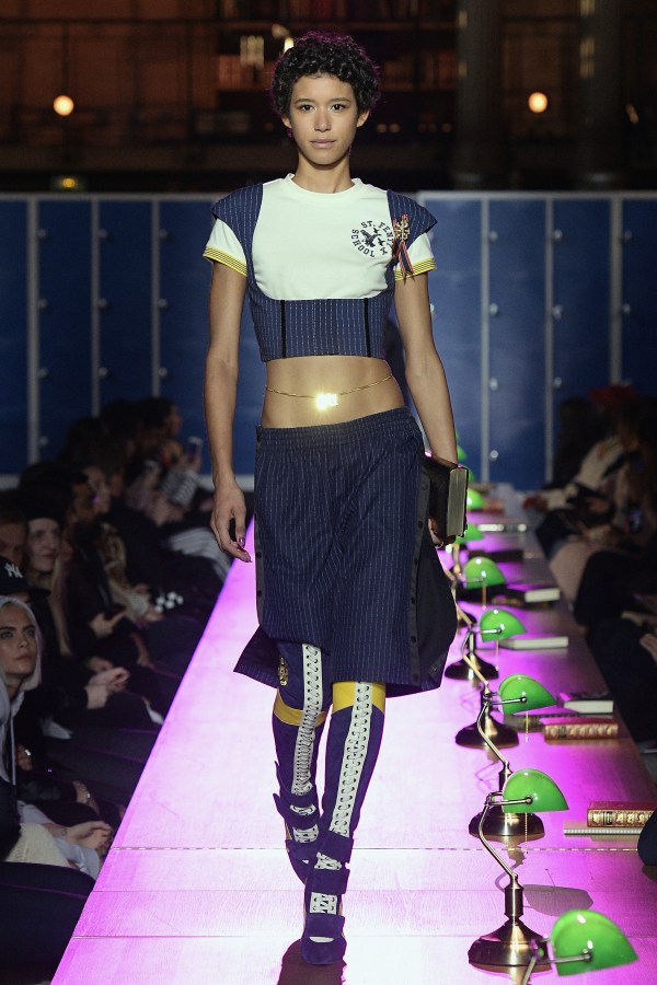 FENTY PUMA by Rihanna : Runway - Paris Fashion Week Womenswear Fall/Winter 2017/2018