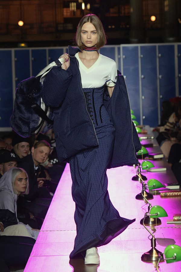 FENTY PUMA by Rihanna : Runway - Paris Fashion Week Womenswear Fall/Winter 2017/2018