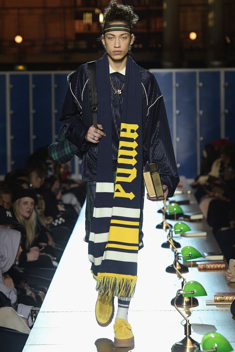 FENTY x PUMA F/W 2017