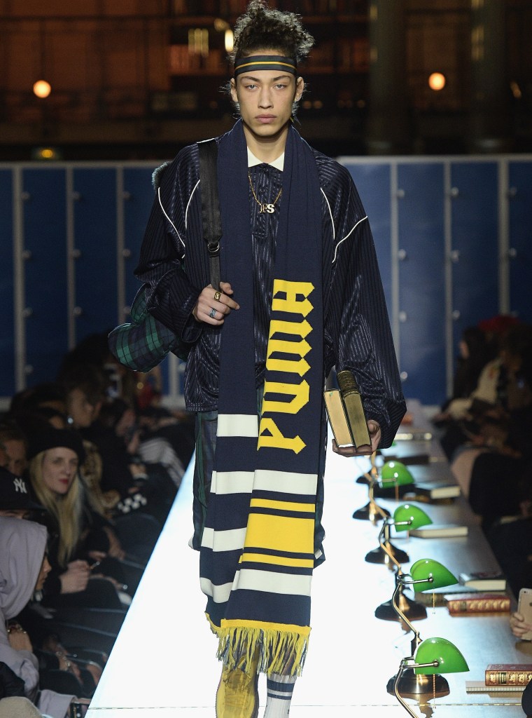 FENTY x PUMA F/W 2017