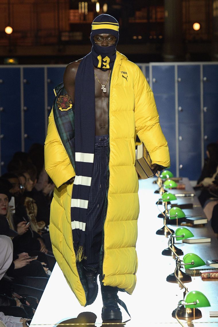 FENTY x PUMA F/W 2017